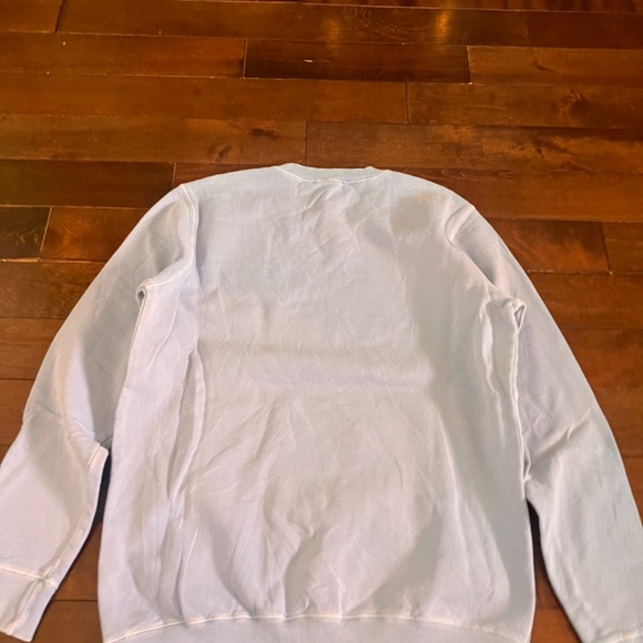 Baby blue Sweatshirt - Picture 2 of 4